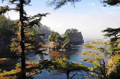 Cape Flattery, Olympic National Park
