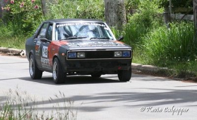 BRC Shakedown Stages 2011