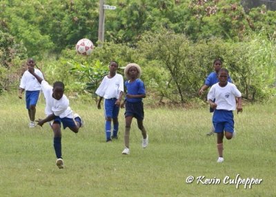 BICO Primary Schools Football