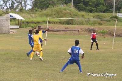 BICO Primary Schools Football