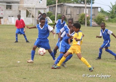 BICO Primary Schools Football