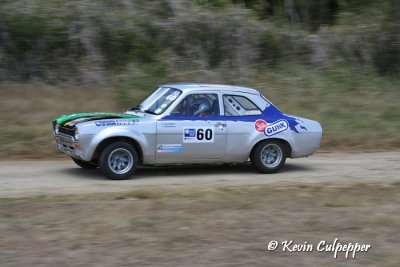 Rally Barbados 2008 - Julian Goddard, Avrash Chatrani