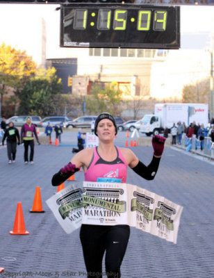 Indy Monument Marathon