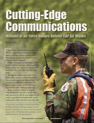 Volunteer Magazine