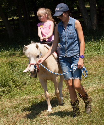 Conner Prairie June 2012