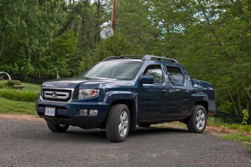 My New Truck