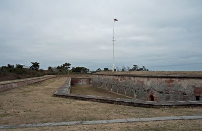 Fort Macon