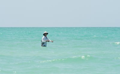 Tarpon Fishing