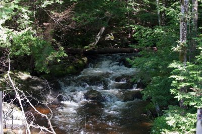 Inflow Creek