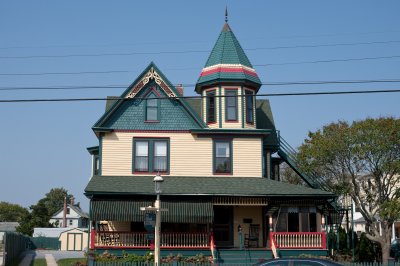 Cape May Home