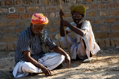 Rajasthan - Thar Desert