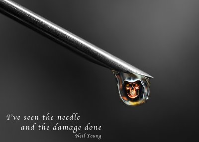 The Needle and The Damage Done