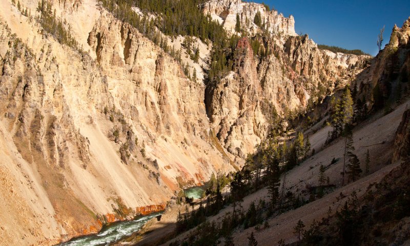 Grand Canyon of the Yellowstone