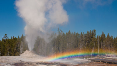 Another Fall in Yellowstone