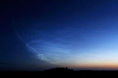 Noctilucent Clouds 1