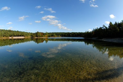 Lake Schoubye, Schoubyes S 8