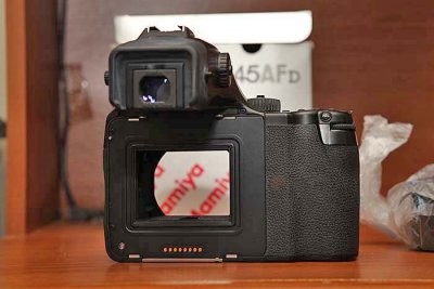 Mamiya 645 AFD