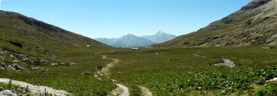 Le fond d'Aussois