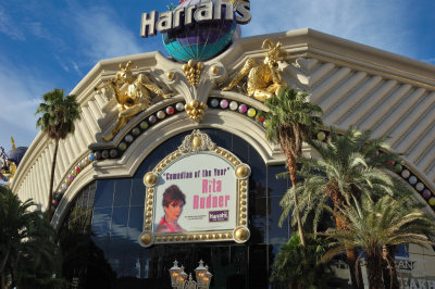 Paris, Harrahs and Ballys - gallery