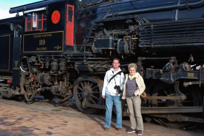 Grand Canyon Railway
