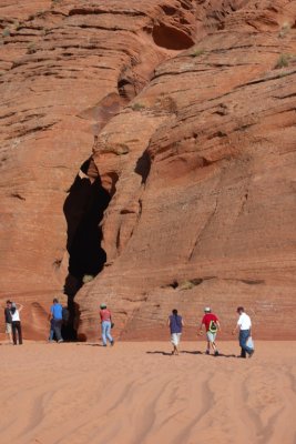 Antelope Canyon, AZ