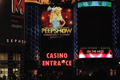 Las Vegas - night scenes