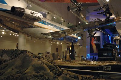 Museum of Science and Industry