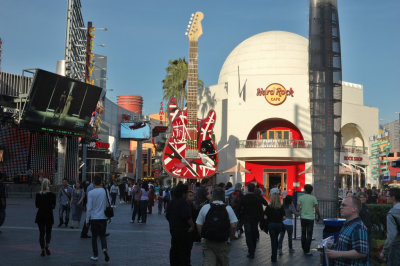 Universal Studios Hollywood (part one)
