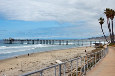 San Diego (part two) - La Jolla Coast
