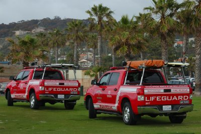 San Diego (part two) - La Jolla Coast