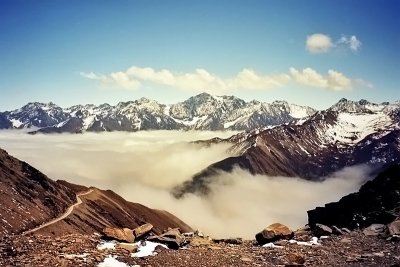 Siguniang, Sichuan Province, China.