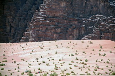 Wadi Rum, Jordan.