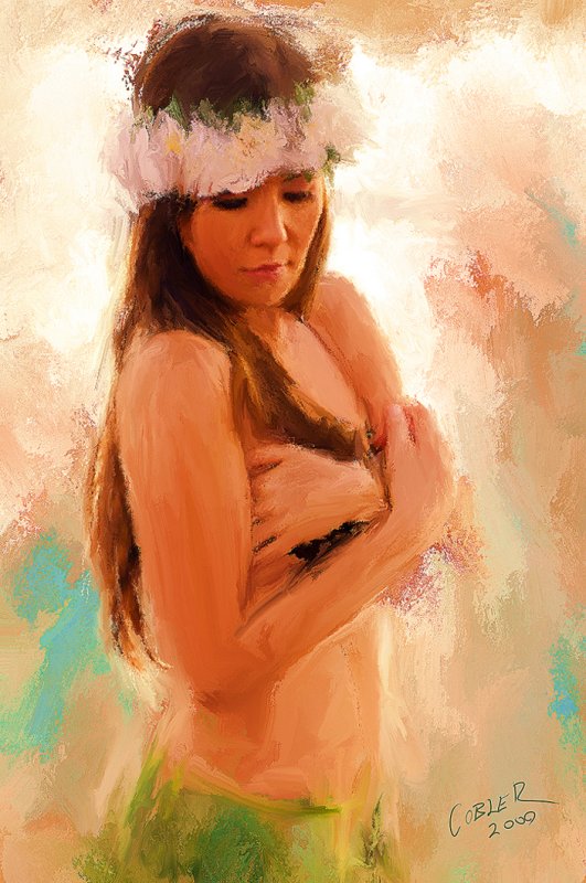 Maya By James Bonner