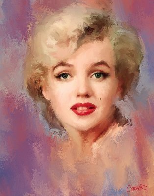 Marilyn Monroe