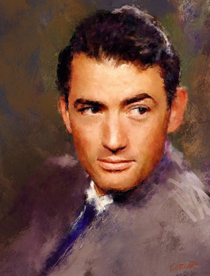 Gregory Peck