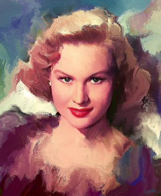 Virginia Mayo