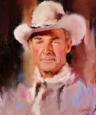 Randolph Scott 