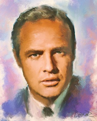 Marlon Brando