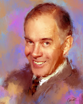 Harry Morgan