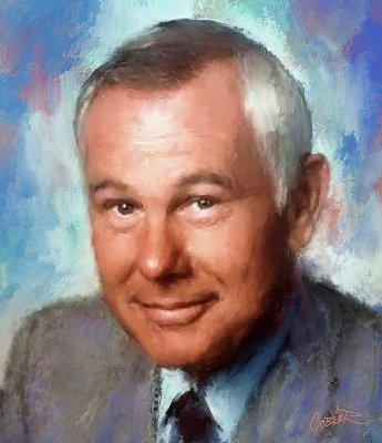 Johnny Carson