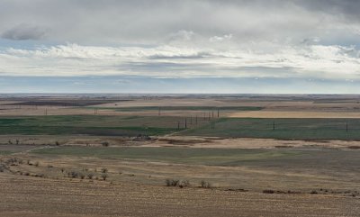 The Edge of the Great Plains