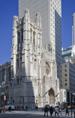 St. Thomas Church Fifth Avenue