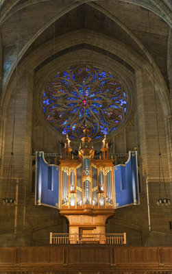 The Loening-Hancock Organ