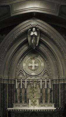 St. Patrick's Cathedral - New York