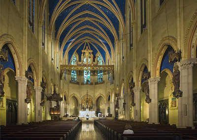 St. Patrick's Cathedral - New York