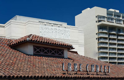 Lake Chalet in Oakland