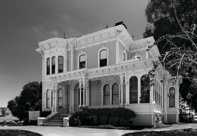 Cameron House on Lake Merritt = Oakland