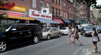 Bleecker Street