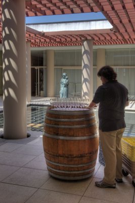 Artesa Winery - Caneros, Napa