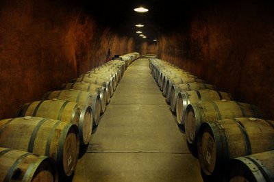 Benzinger Winery - Glen Ellen - Sonoma County